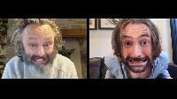 Click to watch 'The Warthog and the Mongoose...' (popup) Staged